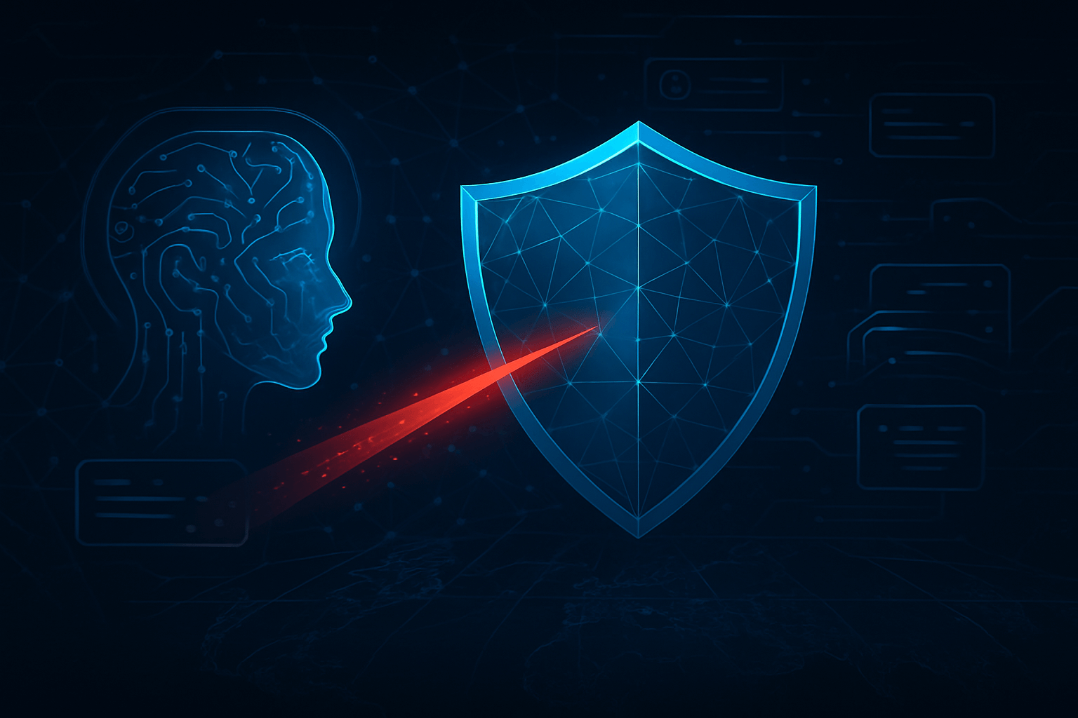 KI-gesteuerte Cybersicherheit