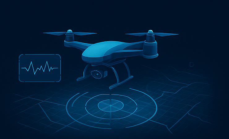 Autonome Systeme und Drohnen